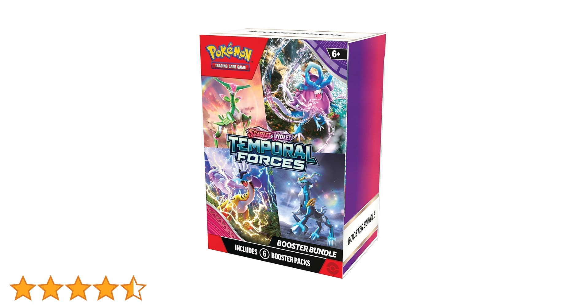 Amazon.co.jp: POKEMONポケモンカードゲーム:スカーレットと